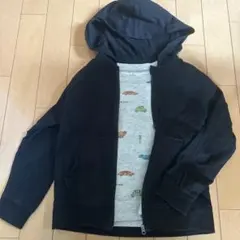 パーカーとスエットの2点セット