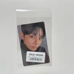 BTS ARIRANG ユニバ特典 トレカ ジョングク