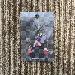 ポケモン 全国ずかんメタルチャーム カヌチャン進化セット