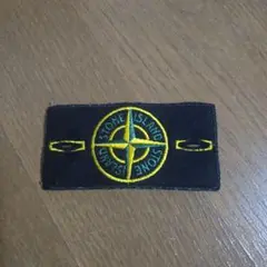 国内正規品【STONE ISLAND/ストーンアイランド】ワッペン