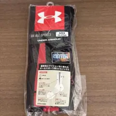 アンダーアーマー　靴下