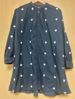 ゴートゥーハリウッド水玉ワンピース