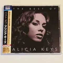 アリシア・キーズ / ベスト・オブ・アリシア・キーズ / BSCD2