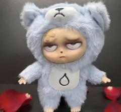 【袋未開封】Sleepless grumpipi ブルー