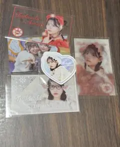 FRUITS ZIPPER 月足天音　写真他5点