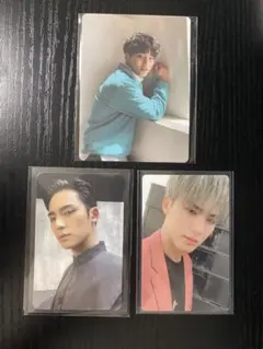 SEVENTEEN ミンギュ　セット