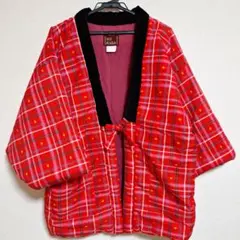 どてら 着物・浴衣