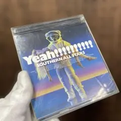 サザンオールスターズ2枚組ベストアルバム海のYeah!!!