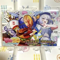 麻雀ファイトガール ゲームカード