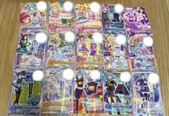 アイカツ！】初代カード約600枚まとめ売りH プレミアムあり【最終