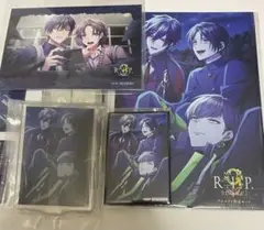 9 R.I.P. sequel 小冊子 アニメイト