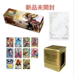 2026年最新】ドラゴンボールカードゲーム未開封BOXの人気アイテム