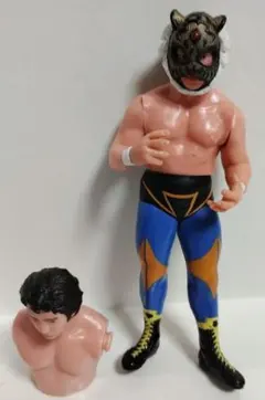 ブルース・リー＆初代タイガーマスクフィギュア セット 2025年最新】初代タイガーマスクコレクションの人気アイテム