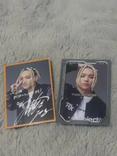 THE RAMPAGE cyberhelix 鈴木昂秀　フォトカード