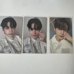 ZEROBASEONE ZB1 ゼベワン キムジウン トレカセット