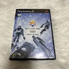 SALT LAKE 2002 PlayStation 2