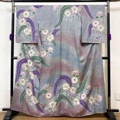 2025年最新】藤娘きぬたや 訪問着の人気アイテム - メルカリ