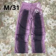 Y/PROJECT ドレープデニム 31 Y/PROJECTドレープ シルエット デニムパンツ 31