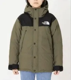 THE NORTH FACE　マウンテンダウンジャケット