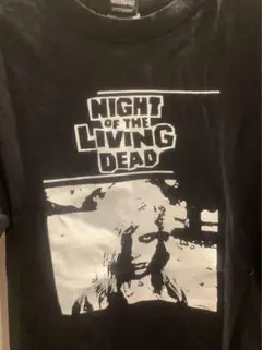 【ビンテージ】ナイト・オブ・ザ・リビング・デッド Tシャツ　ゾンビ