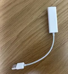 Apple USB Ethernet アダプター