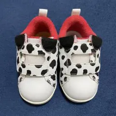 【新品】Hawkins babyスニーカー101匹わんちゃん（15〜15.5㎝）
