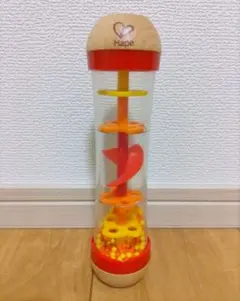 Hape ビーズレインドロップス レッドのサムネイル