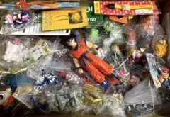 フィギュア おもちゃ グッズ まとめ売り 100サイズ 送料込み(ジャンク品)