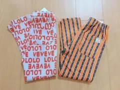 新品未使用　マーキーズ パンツ　120 2枚セット