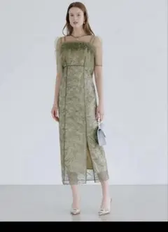 LEJA ドレスワンピース