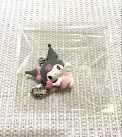 サンリオ ガチャ　夢みるエンジェルスイング　クロミ