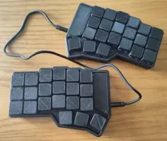 Corne v3 Chocolate 完成品 無線 Bluetooth ホワイト Corne Cherry V3