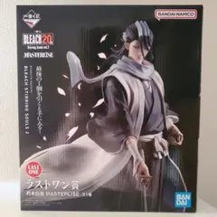 BLEACH 一番くじ ラストワン賞 朽木白哉　おまけ多数 BANDAI|一番くじ BLEACH 朽木白哉 ラストワン賞|HARDOFFオフ