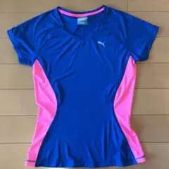 プーマ レディース Tシャツ　Sサイズ