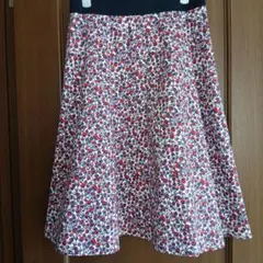 ◇アマカ　フレアースカート　リバティ