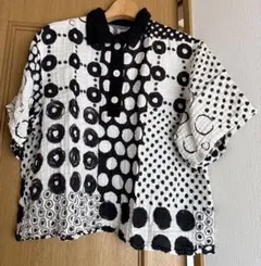 極美品 PLEATS PLEASE 半袖トップス イッセイミヤケ me - メルカリ