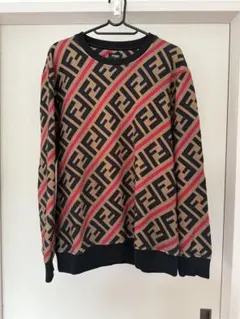 フェンディ　トップス　ジャージ　スウェット　リブ　黒　アセテート　ドローコード 楽天市場】フェンディ（スウェット・トレーナー｜トップス