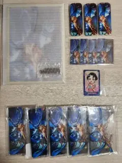 鬼滅の刃 無限列車編上映開始五周年記念WEBSHOPくじ A.B.C.D賞猗窩座