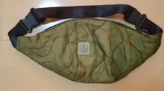 新品]キムタク US Customized Quilted ボディー バッグ - メルカリ