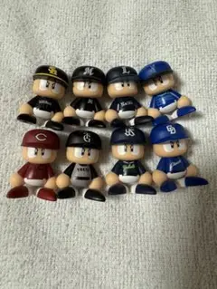 パワプロくん　ならぶんです。　ビジターVer.