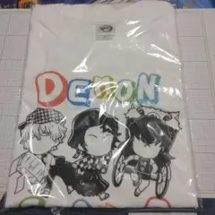 鬼滅の刃 Tシャツ(謎解き) Mサイズ