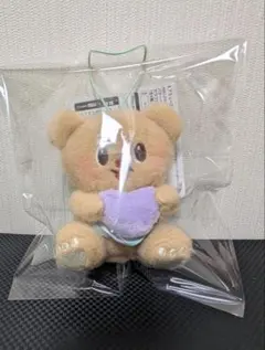 Butterbear カラフルハートマスコット