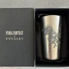 FINAL FANTASY XV タンブラー 4点セット FINAL FANTASY XV タンブラー 4点セット