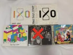 Hey! Say! JUMP アルバム セット