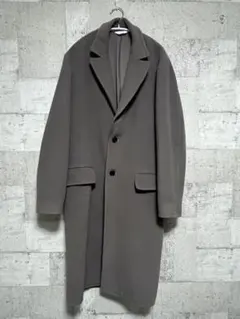 2026年最新】wym チェスターコート の人気アイテム - メルカリ