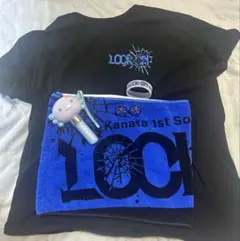 天音かなた 1st Solo Live LOCK ON ライブグッズ