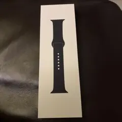★ Apple Watch スポーツバンド スペースブラック 46mm/SM