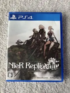 PS4 ニーア レプリカント ver.1.22474487139...