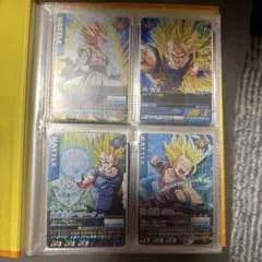 2026年最新】ドラゴンボールデータカードダスの人気アイテム - メルカリ