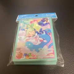 ポケモンカードゲーム カードスリーブ チルタリス＆ルチア
